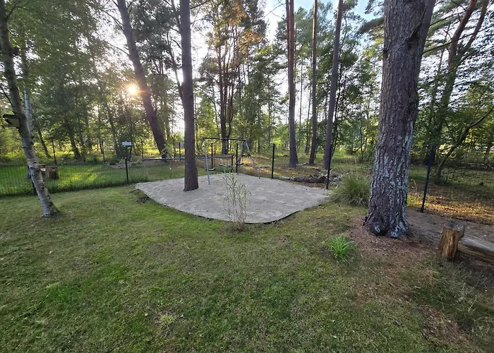 Daglezji 170 Villa Dziwnów