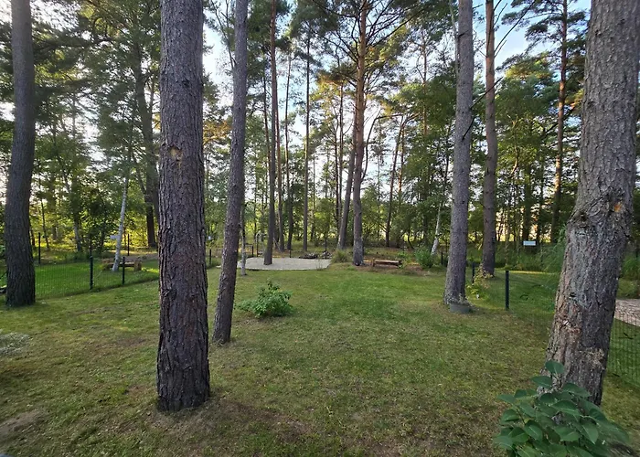 Daglezji 170 Villa Dziwnów