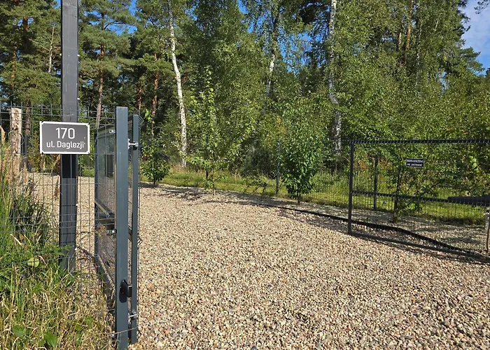 Villa Daglezji 170 *