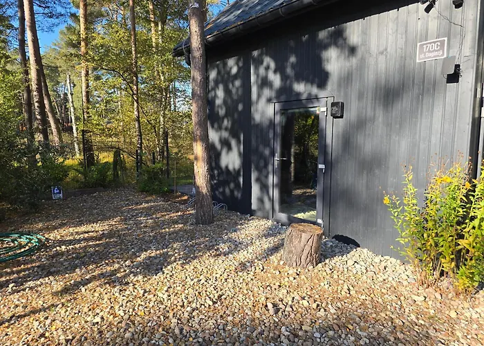 Daglezji 170 Villa Dziwnów